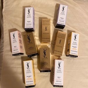 Yves Saint Laurent make up set